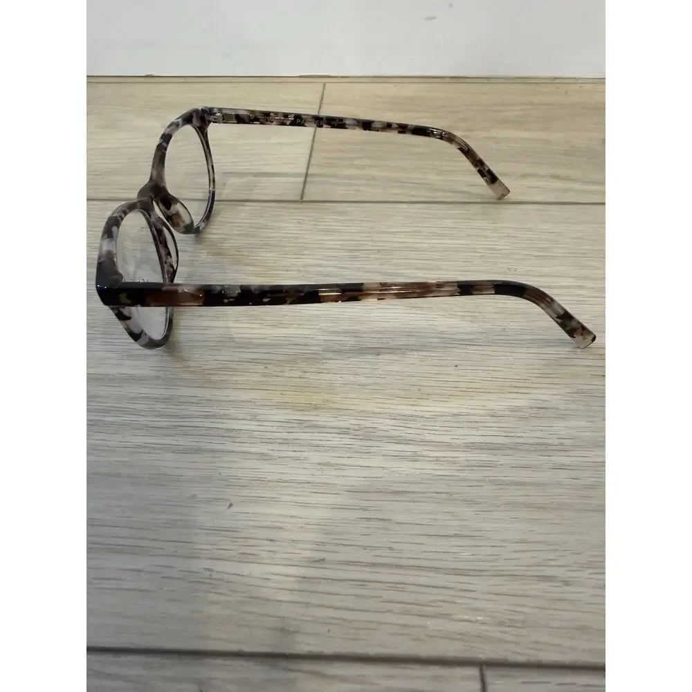 Warby Parker Virginia N Eyeglasses Frame 970 Women's Pearl Tortoise 48-18- 140
